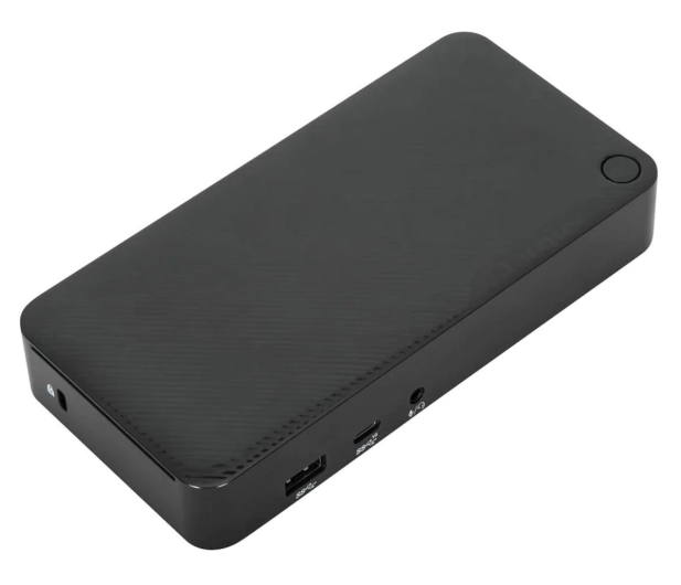 Targus OUTLET - Universal USB-C DV4K DP Docking Station 65W PD - 1489819 - zdjęcie